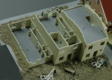 Preview: Building site for terraced houses - N Preview: Building site for terraced houses - N